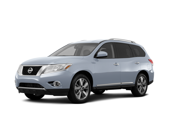 2013 Nissan Pathfinder Platinum