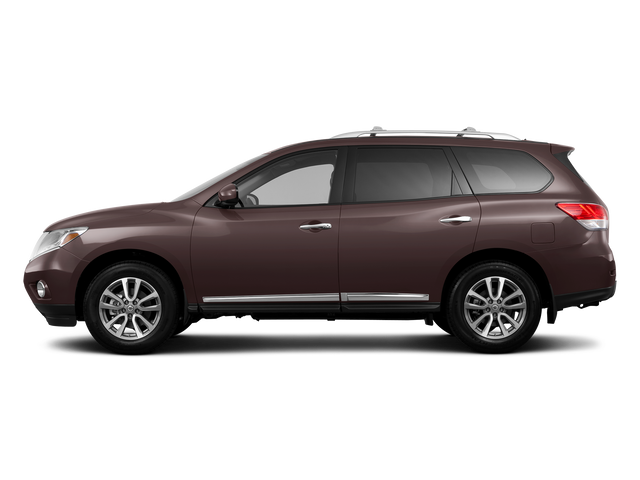 2013 Nissan Pathfinder SV