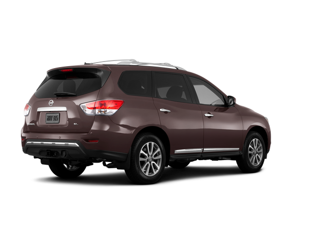 2013 Nissan Pathfinder SV