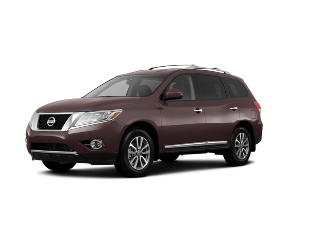 2013 Nissan Pathfinder SL