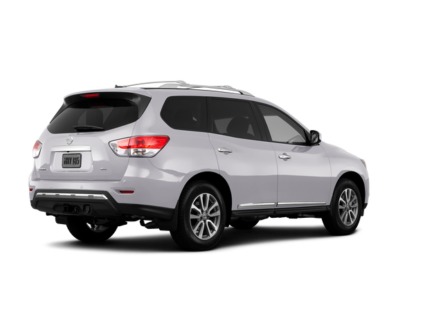 2013 Nissan Pathfinder SL