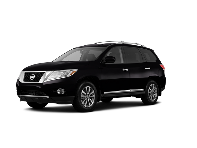 2013 Nissan Pathfinder SL