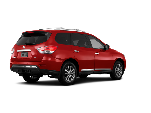 2013 Nissan Pathfinder SL