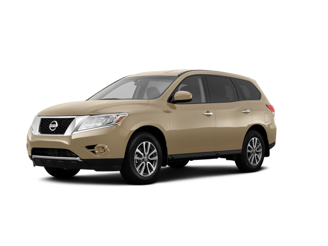 2013 Nissan Pathfinder S