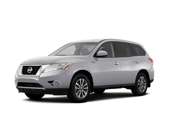 2013 Nissan Pathfinder S