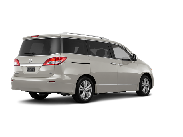 2013 Nissan Quest SL