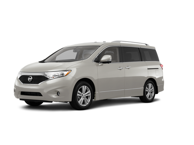 2013 Nissan Quest SL