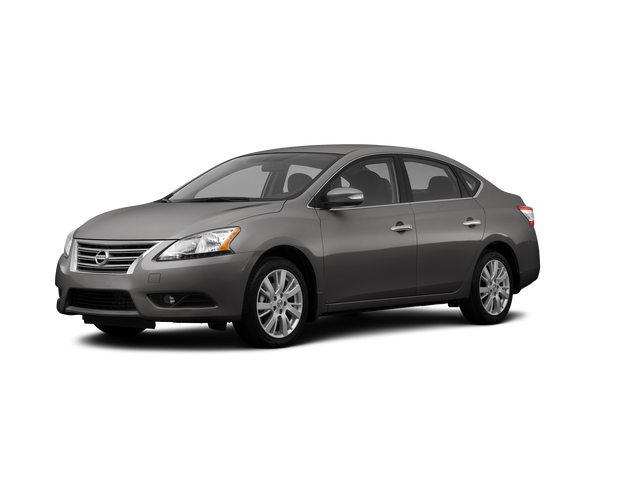 2013 Nissan Sentra SL