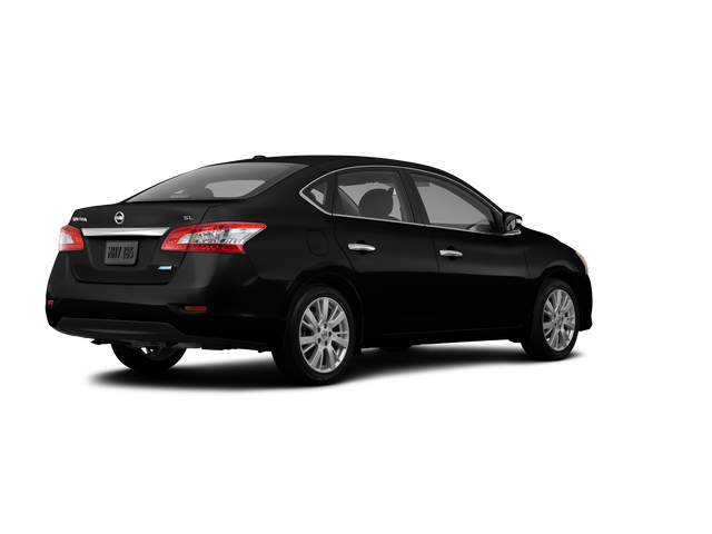 2013 Nissan Sentra SL