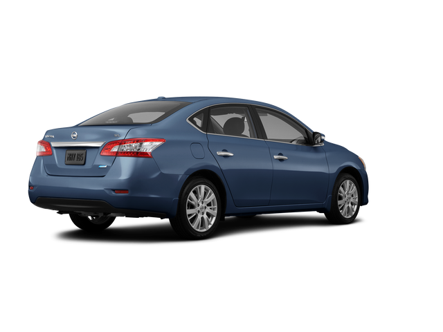 2013 Nissan Sentra SL