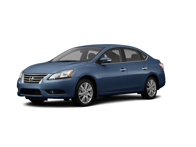 2013 Nissan Sentra SL