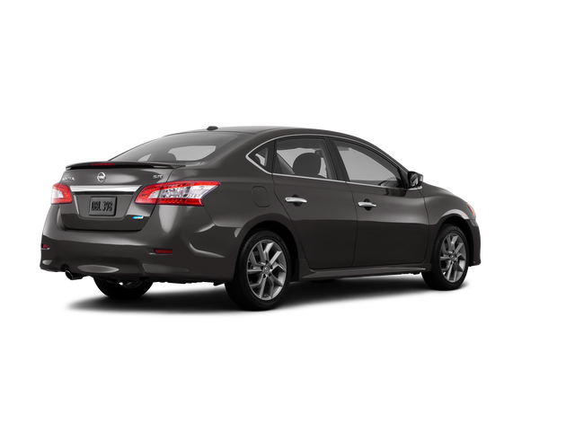 2013 Nissan Sentra SR