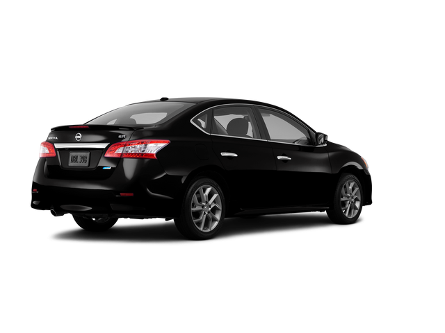 2013 Nissan Sentra SR