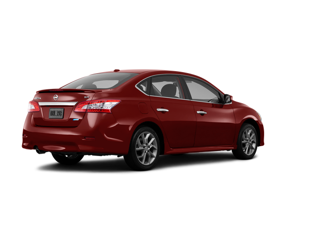 2013 Nissan Sentra SR