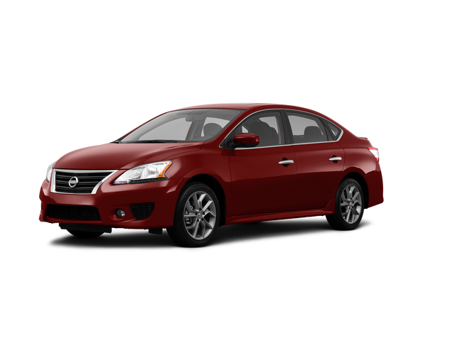 2013 Nissan Sentra SR