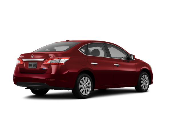 2013 Nissan Sentra SV