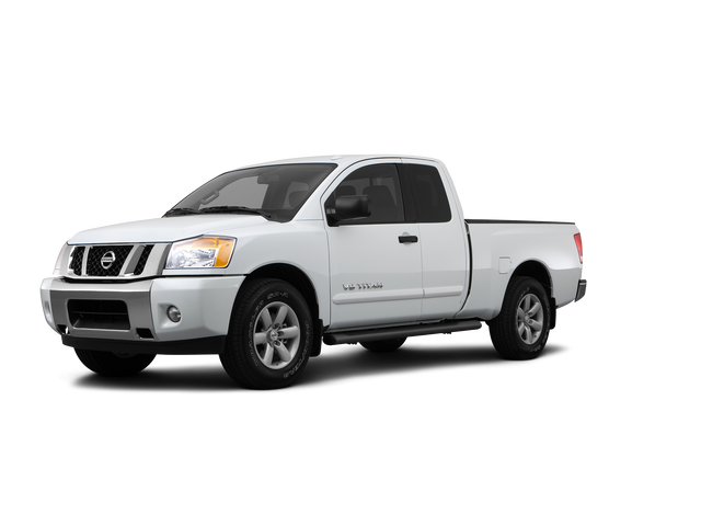 2013 Nissan Titan SV