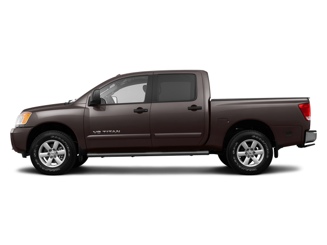 2013 Nissan Titan SL