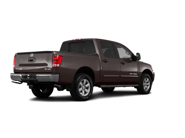 2013 Nissan Titan SL