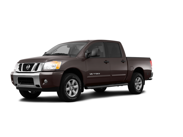 2013 Nissan Titan SL