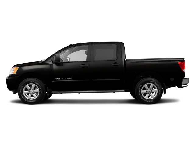 2013 Nissan Titan SV