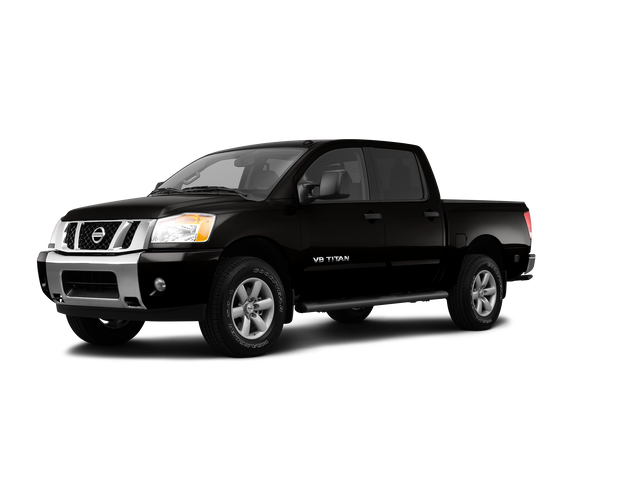 2013 Nissan Titan SV