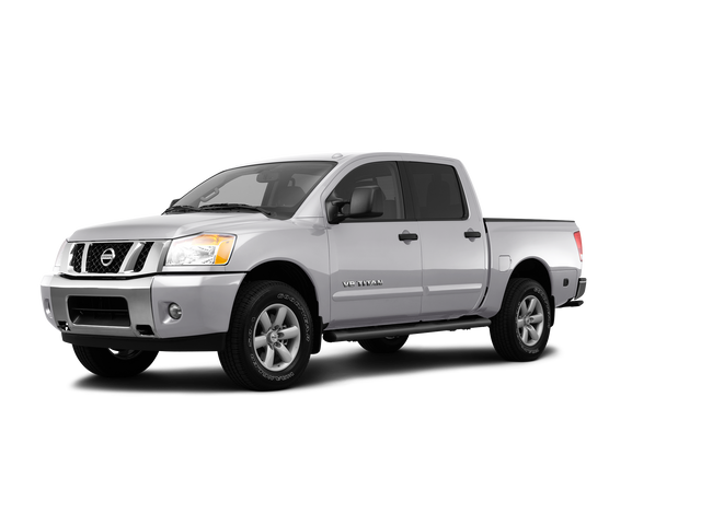 2013 Nissan Titan SV