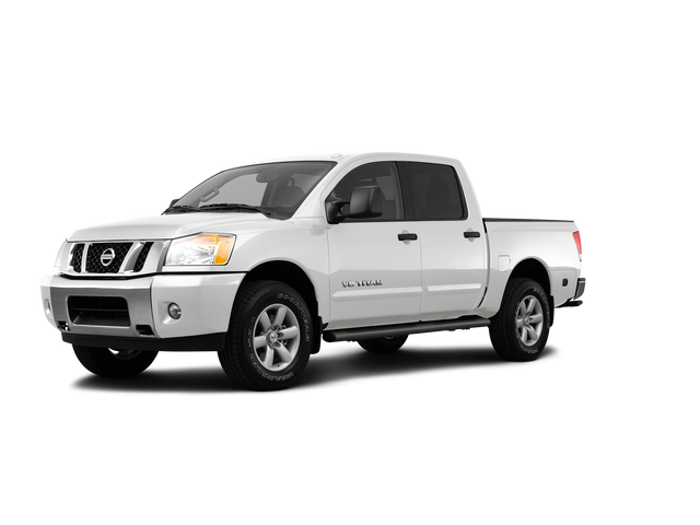 2013 Nissan Titan SL