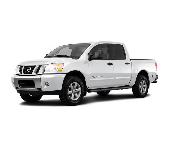 2013 Nissan Titan 