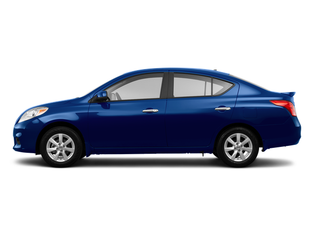 2013 Nissan Versa SL