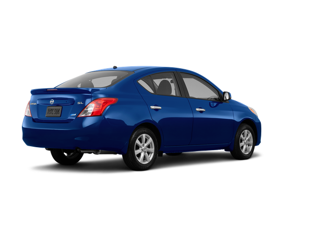 2013 Nissan Versa SL