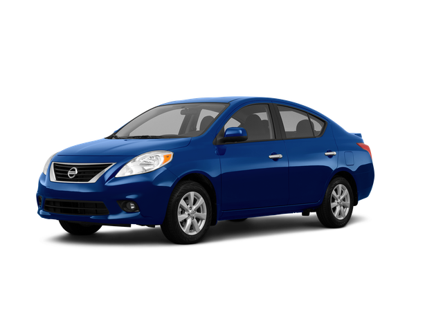 2013 Nissan Versa SL