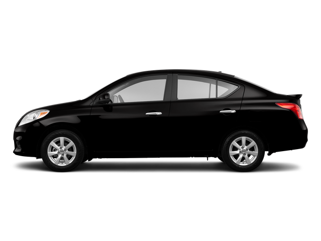 2013 Nissan Versa SL