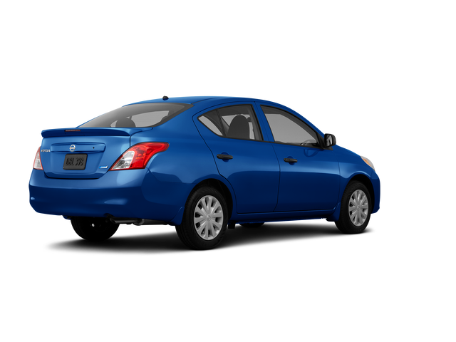 2013 Nissan Versa SV