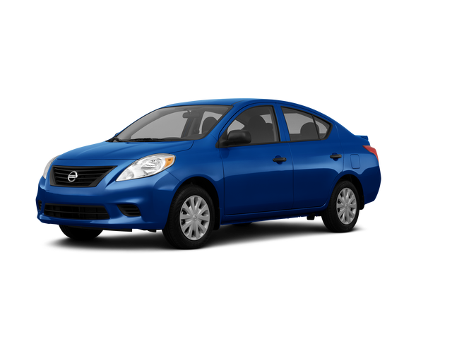 2013 Nissan Versa SV