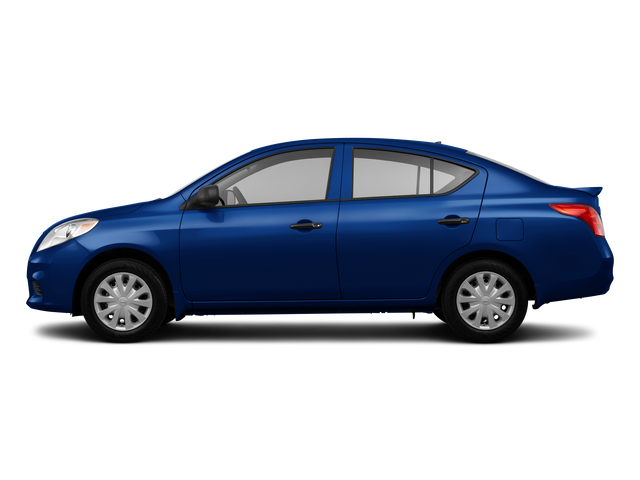 2013 Nissan Versa S