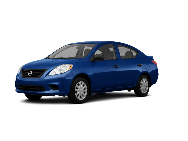 2013 Nissan Versa S