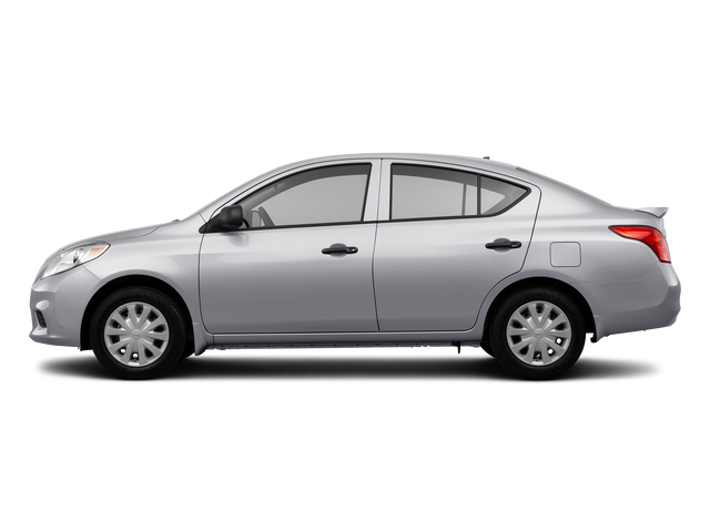 2013 Nissan Versa S