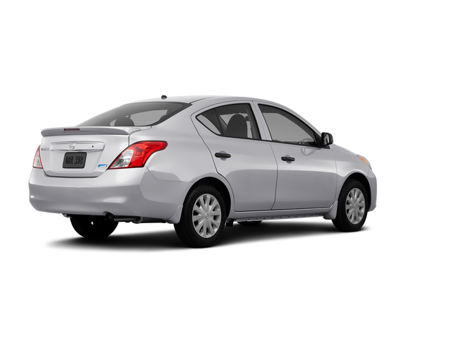 2013 Nissan Versa S