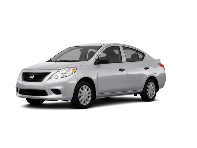 2013 Nissan Versa S