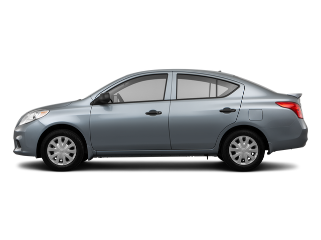 2013 Nissan Versa S Plus