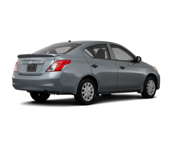 2013 Nissan Versa S Plus