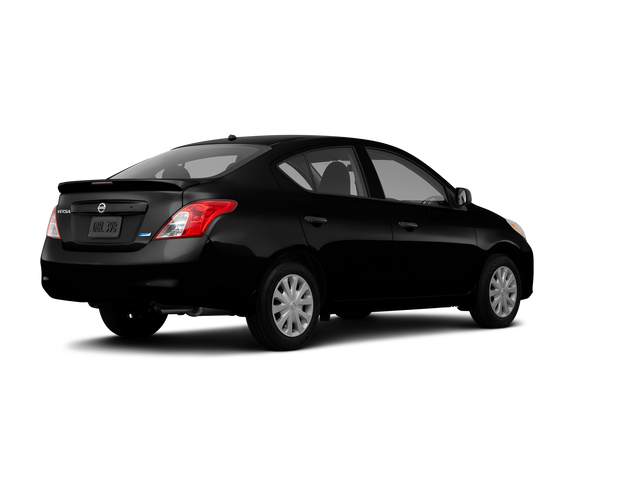 2013 Nissan Versa SV