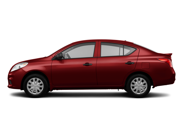 2013 Nissan Versa SV