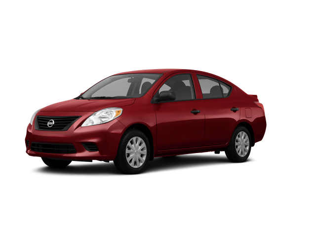 2013 Nissan Versa SV