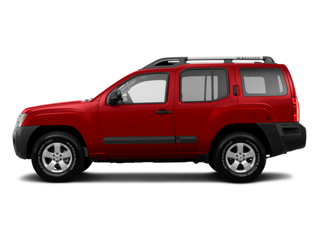 2013 Nissan Xterra S