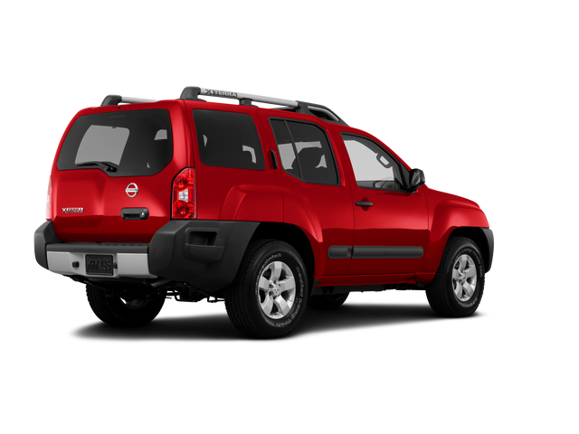 2013 Nissan Xterra S