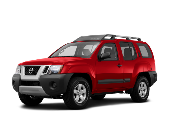 2013 Nissan Xterra S