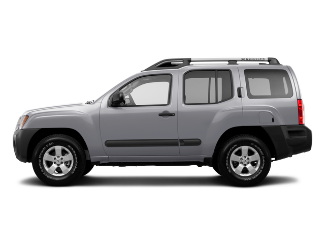 2013 Nissan Xterra PRO-4X