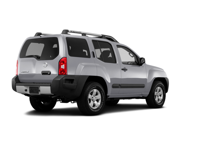 2013 Nissan Xterra PRO-4X